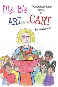 Ms. B's Art on a Cart
