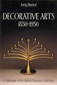 Decorative Arts, 1850-1950