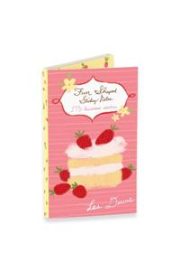 Desserts Shaped Sticky Notes