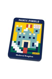 Medieval Kingdom Magnetic Pixels