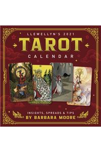 Llewellyn's 2021 Tarot Calendar