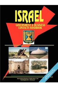 Israel Government and Business Contacts Handbook