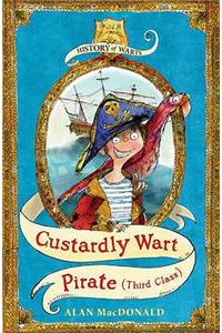 Custardly Wart: Pirate (Third Class)