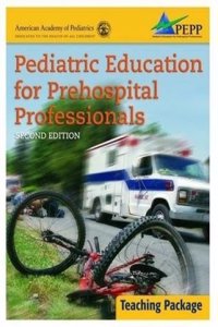 Pediatric Education for Prehospital Professionals
