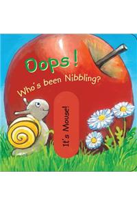 Oops! Who's Been Nibbling?