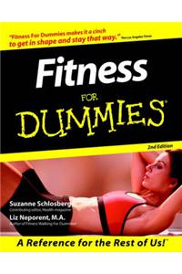 Fitness For Dummies