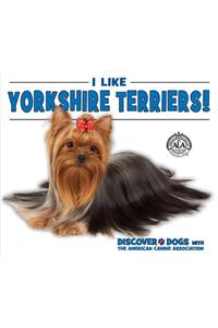 I Like Yorkshire Terriers!