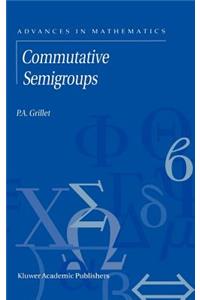 Commutative Semigroups