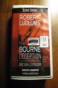 Robert Ludlum's the Bourne Deception Lib/E