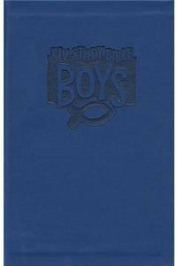 KJV Study Bible for Boys