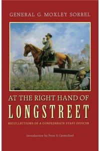 At the Right Hand of Longstreet