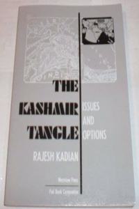 The Kashmir Tangle: Issues and Options