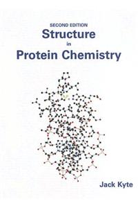 Structure in Protein Chemistry