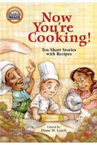 Now You're Cooking (Opa)