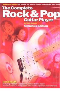 Complete Rock & Pop Guitar Player