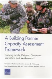 Building Partner Capacity Assessment Framework