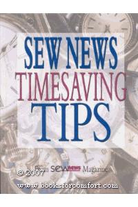 Sew News Timesaving Tips (Sewing With Nancy)