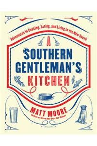 Southern Living A Southern Gentleman's Kitchen