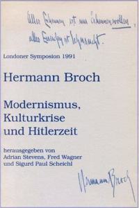 Hermann Broch