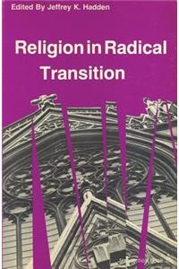 Religion in Radical Transition