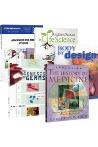 Advanced Pre-Med Studies Package