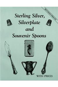 Sterling Silver, Silverplate, & Souvenir Spoons