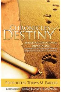 Chronicles of Destiny