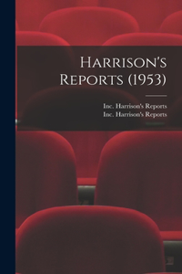 Harrison's Reports (1953)