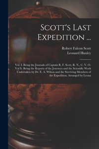 Scott's Last Expedition ...