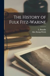 History of Fulk Fitz-Warine