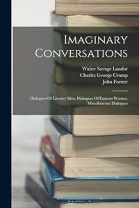 Imaginary Conversations