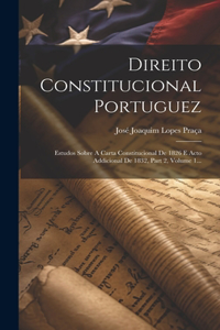 Direito Constitucional Portuguez