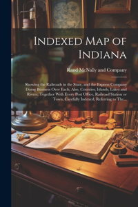 Indexed Map of Indiana