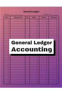 General Ledger Accounting