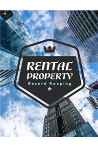 Rental Property Record Keeping