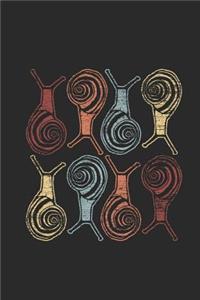 Snail Retro