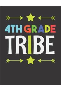 4th Grade Tribe