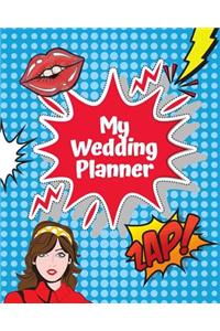 My Wedding Planner