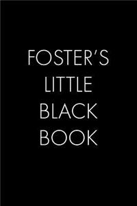Foster's Little Black Book