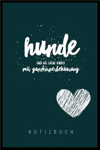 Hunde Sind Wie Eigene Kinder Mit Ganzkörperbehaarung