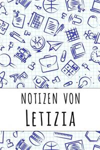 Notizen von Letizia