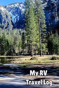 My RV Travel Log