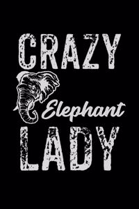 Crazy Elephant Lady