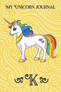 My Unicorn Journal