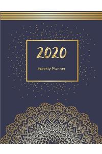 2020 Weekly Planner