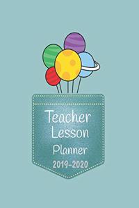 Lesson Planner