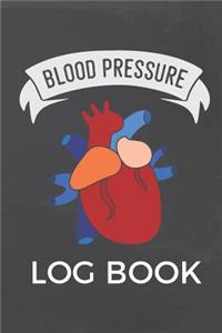 Blood Pressure Log