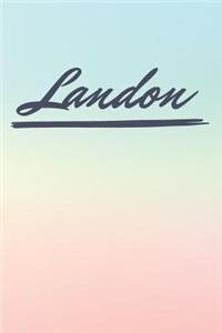 Landon