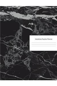Substitute Teacher Planner
