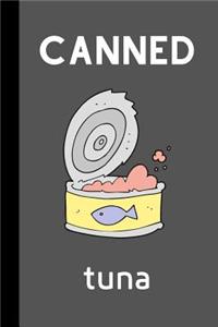 Canned Tuna